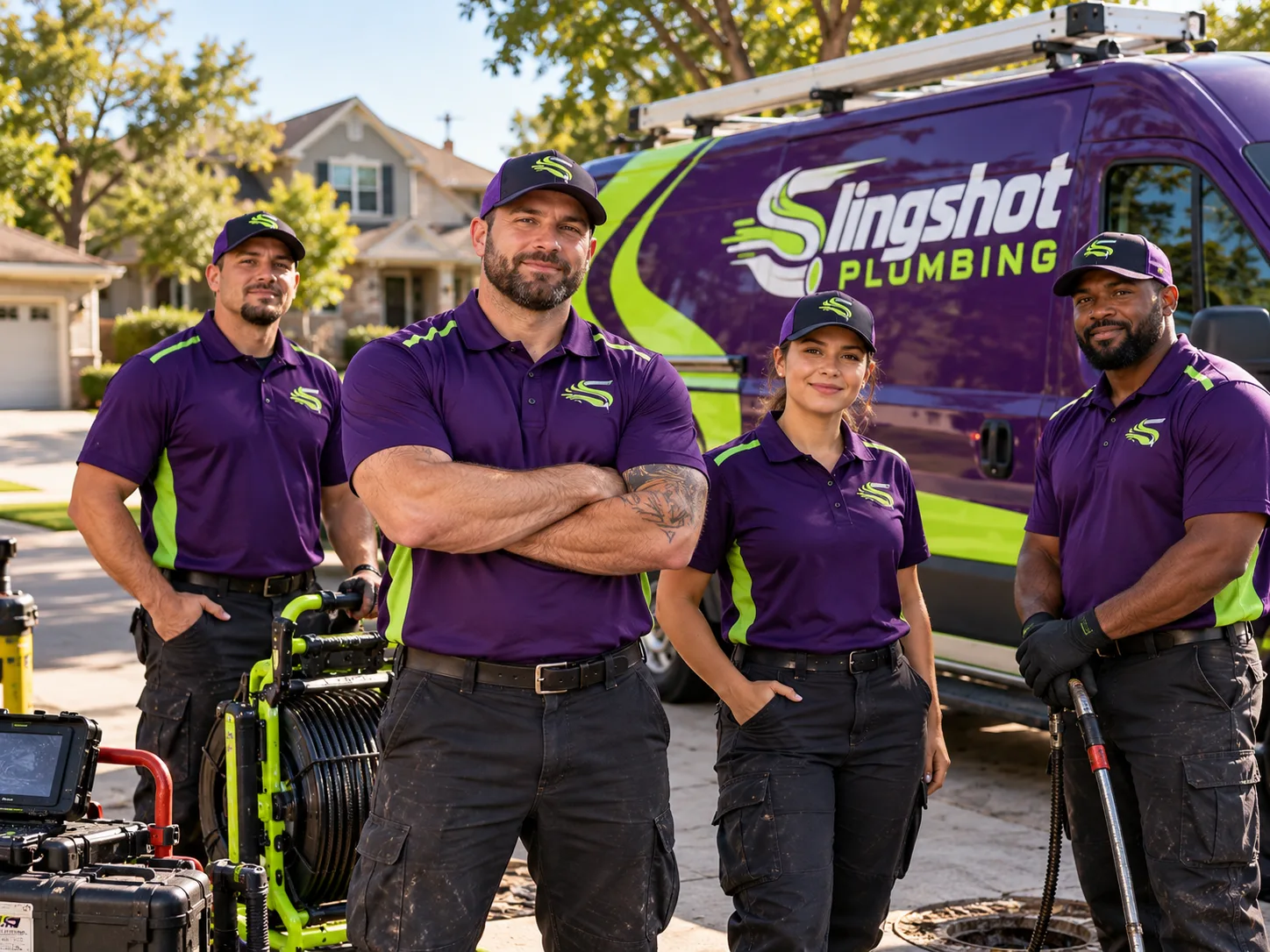 Drain Cleaning in Loma Linda, CA near me